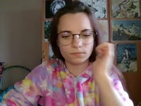 Hey, I’m Aila — soft voice, sky-grey eyes, and a mind full of stories I don’t always tell right away… unless you’re charming enough.
I dream of riding a motorcycle with a book in my bag and the wind in my hair. I’m sweet with a streak of stubborn, calm on the outside — but I notice everything.
If you’re the kind who loves long looks, little games, and cozy teasing — come closer.
I might let you guess what kind of story I’m in tonight...
Or maybe you’ll become part of it.