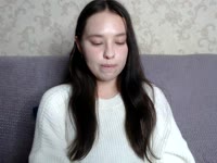 I love to open up to you from different sides. I like to be modest, playful, fateful. Every time in my shows I will be different and you will really like it. Come to me and open a new me today . I