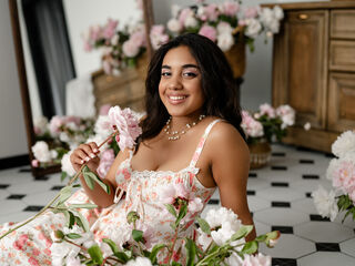 beautiful webcam girl LunaCartier