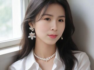 hot naked webcamgirl YaoYiYi