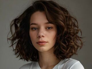 camgirl masturbating with dildo GenovevaGraubard