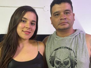 hardcore camsex AmyandAlan