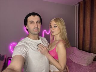 couple fucking on webcam AndroAndRouss