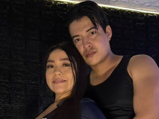 jasmin sexshow live AngelisAndJuan