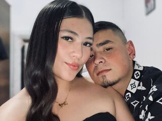 sexy cam ChloeAndAdam