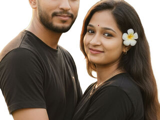 couple topless chat ElizaRishabh