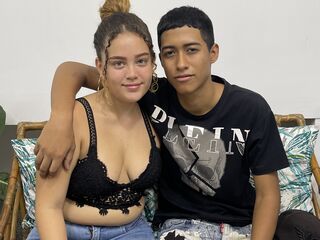 camcouple porn cam EmiAndLuis