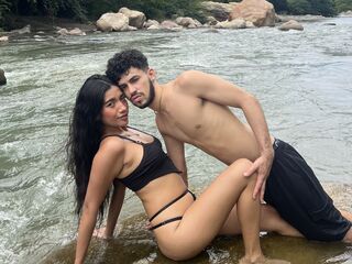 live couple porn webcam JackAndMelan