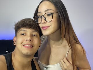 sexy live cam couple MeganandTonny