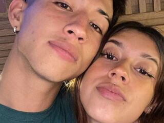 naked cam girl fucked by boyfriend MikeAndEva