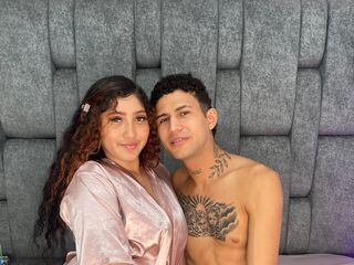 free nude live show MilenaAndRoyce