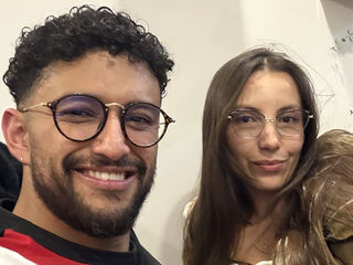 cyber sex livecam PaulaAndJonas