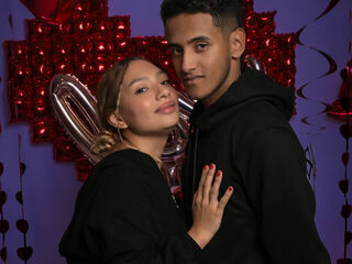 free webcam SaraLuigui