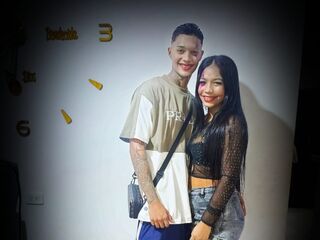 cyber sex web cam YuleimysAndAlex