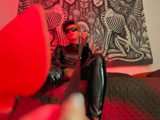 cam girl fetish cam EvannsAbby