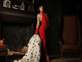 kinky fetish sex webcam SilviaVinylstore