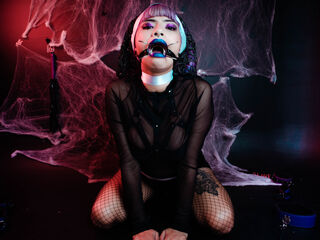 rubber fetish livesex VioletHogtied