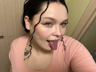 camgirl masturbating with sex toy AkeksaSin