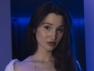 hot cam girl masturbating with dildo AminaNim