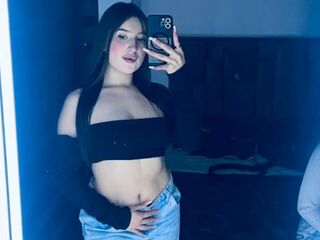 Kinky webcam girl AuroraSky