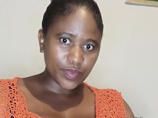 hot strip tease webcam BuhleSmith