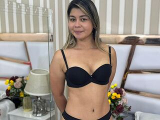 fingering camgirl CarlyJoness