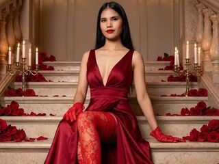 striptease cam CelesteCouds