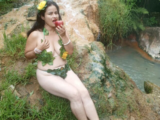 kinky webcam model CrystallZane