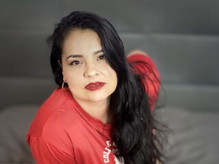 naked webcam girl DanikaDaniels