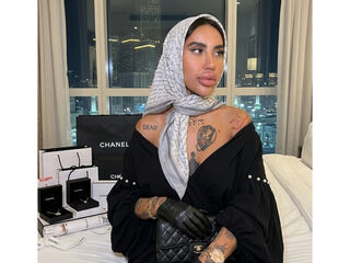 shower sex webcam DianaCarolinas