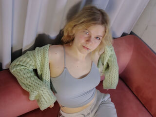 hot naked camgirl ElizabethVayne