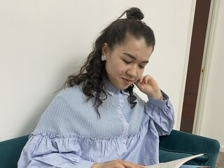 webcamgirl video chat EllyJames