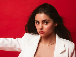 hot cam girl masturbating with dildo EmiliMua