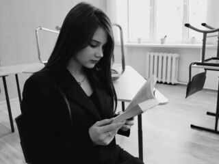 naked webcamgirl video EnricaElis