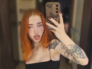 camgirl masturbating EvaOrange