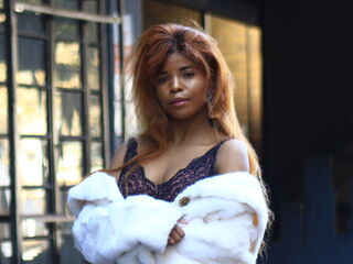 webcam striptease FifiCaramel