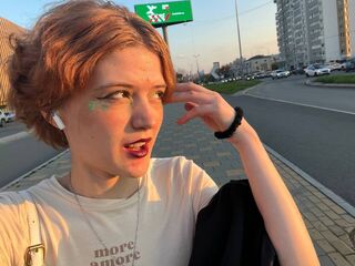 naked cam girl gallery FlairCatlow