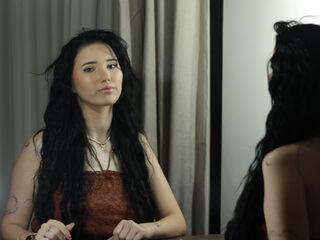 beautiful webcam girl FleurDivine