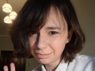 cam girl playing with vibrator FlorenciaPersall