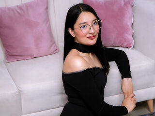 camgirl fingering shaved pussy HaileMonsalve