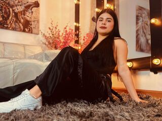 kinky video chat performer HannaFox