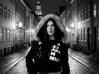 webcam chat HazelHayese