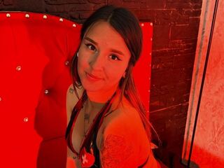 hot girl webcam photo IzaNoire