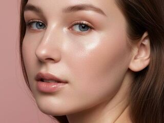 girl fingering shaved pussy JanetBurning