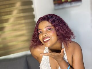 closeup web cam JuneRay