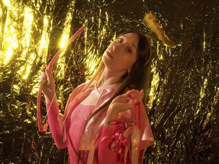 naked webcamgirl photo KarinaSunset