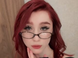 shower webcam KatieCornelio