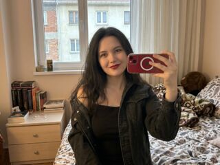 bedroom live cam KeliCollymore