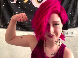 hardcore sex show KimPowers
