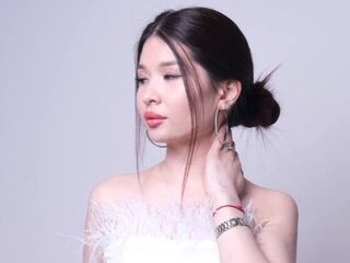 fingering webcamgirl LeaApple